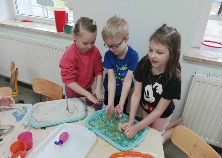 Drzwi otwarte w Niepublicznym Przedszkolu Bajka w Słupcy