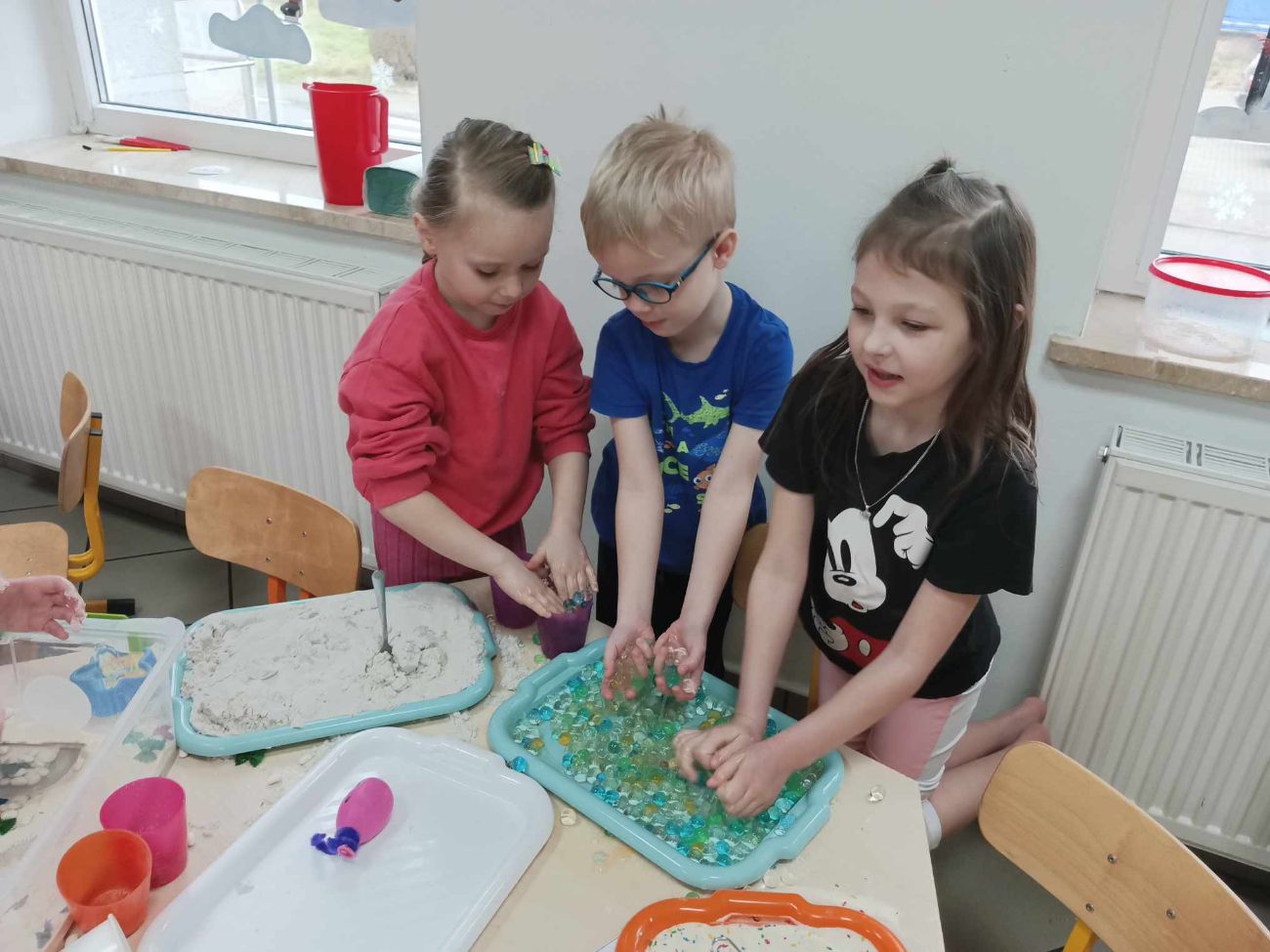 Drzwi otwarte w Niepublicznym Przedszkolu Bajka w Słupcy