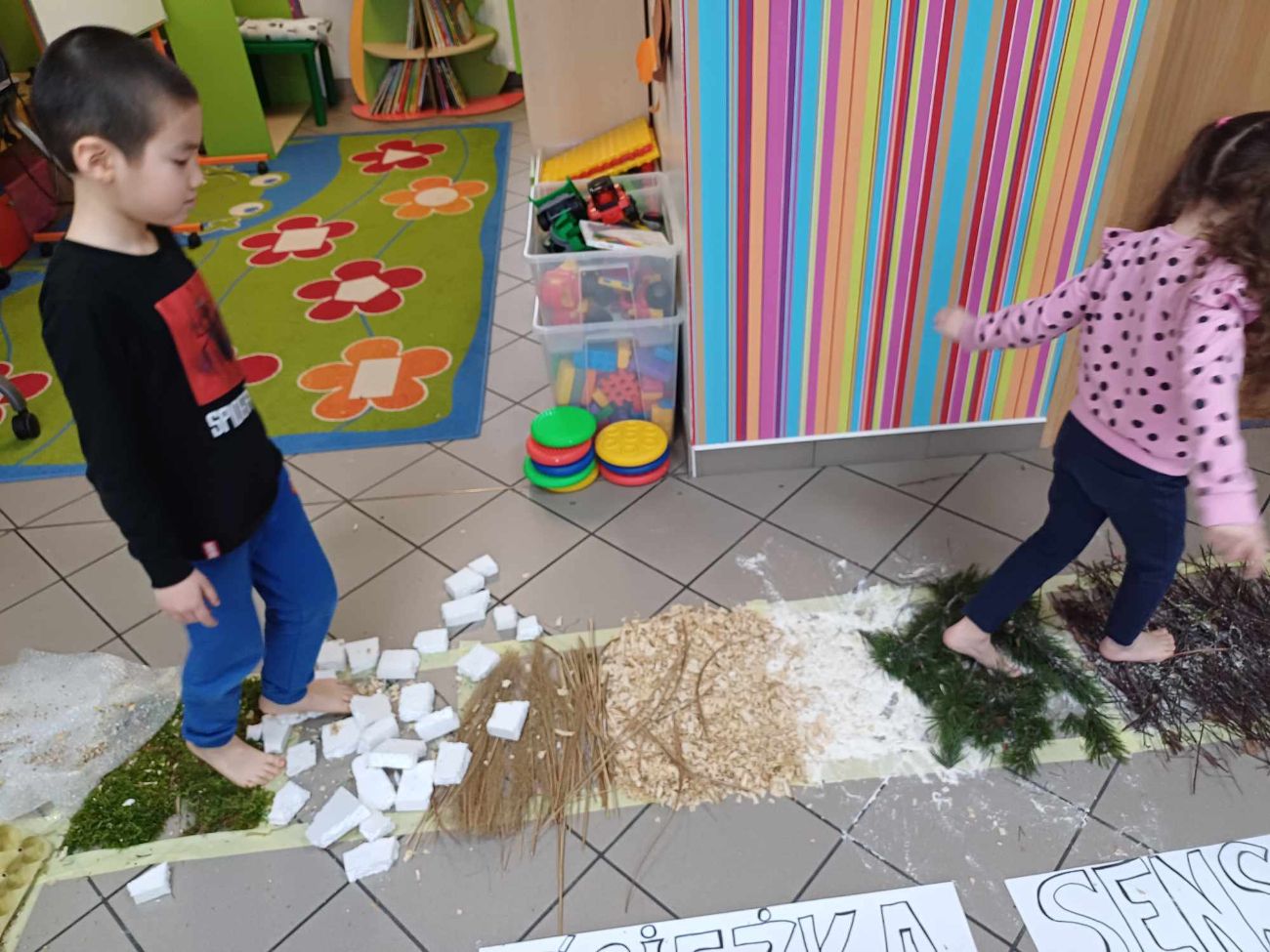 Drzwi otwarte w Niepublicznym Przedszkolu Bajka w Słupcy