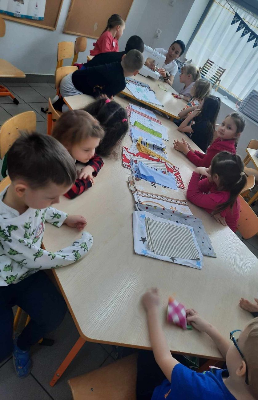 Drzwi otwarte w Niepublicznym Przedszkolu Bajka w Słupcy