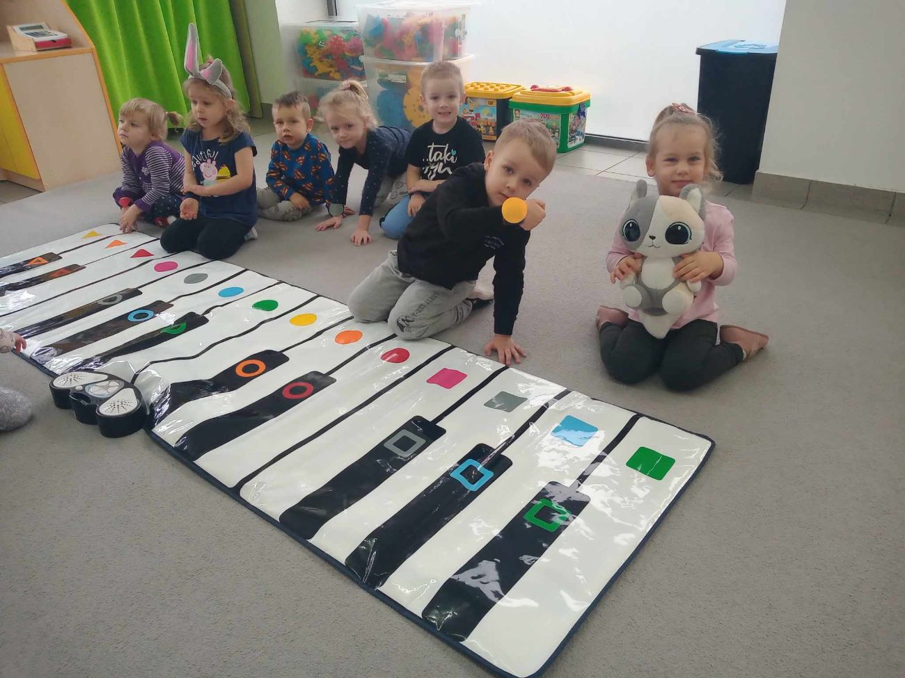 Drzwi otwarte w Niepublicznym Przedszkolu Bajka w Słupcy