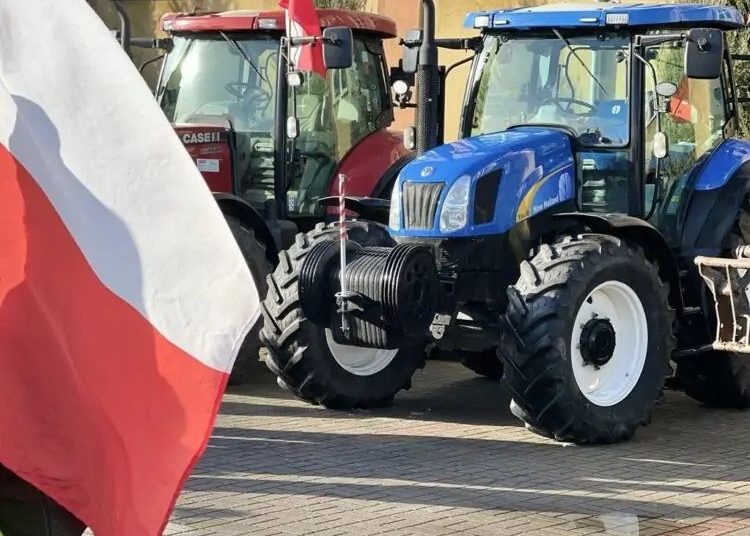 Rolnicy ponownie wyjadą na ulice. Kiedy?