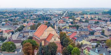 Spada liczba mieszkańców Słupcy. Dlaczego?