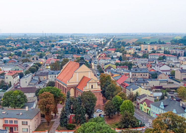 Spada liczba mieszkańców Słupcy. Dlaczego?