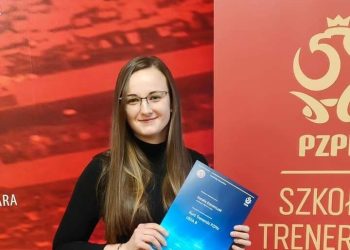 Kolejna trenerka w szeregach Słupczanki