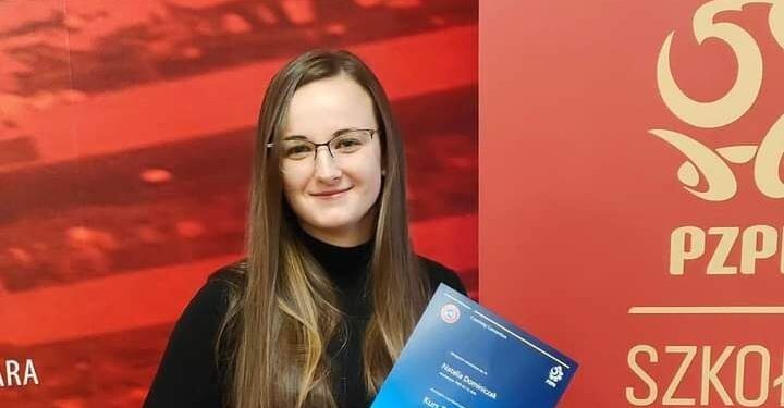 Kolejna trenerka w szeregach Słupczanki