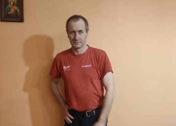 Poszkodowany w wypadku walczy o bezpieczeństwo 