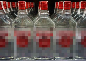 Ukradli kilka butelek wódki. Grozi im do 10 lat więzienia