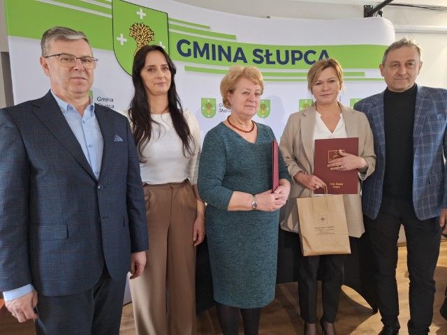 Dzień Sołtysa w gminie Słupca