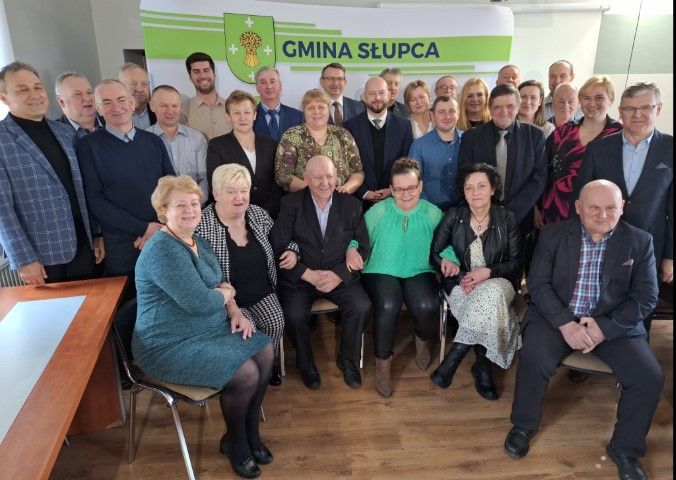 Dzień Sołtysa w gminie Słupca