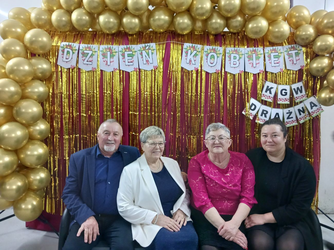 Świętowali w Drążnej. Zobacz zdjęcia