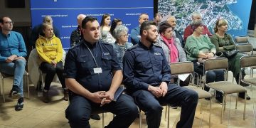 Zakłócanie ciszy nocnej i dzikie wysypiska śmieci. O tym debatowali w Powidzu