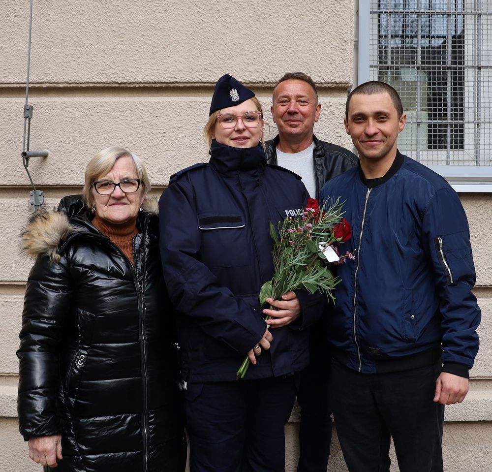 Nowa policjantka w słupeckiej policji