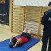 Jak wyglądają testy sprawnościowe w policji? Sprawdzali na własnej skórze