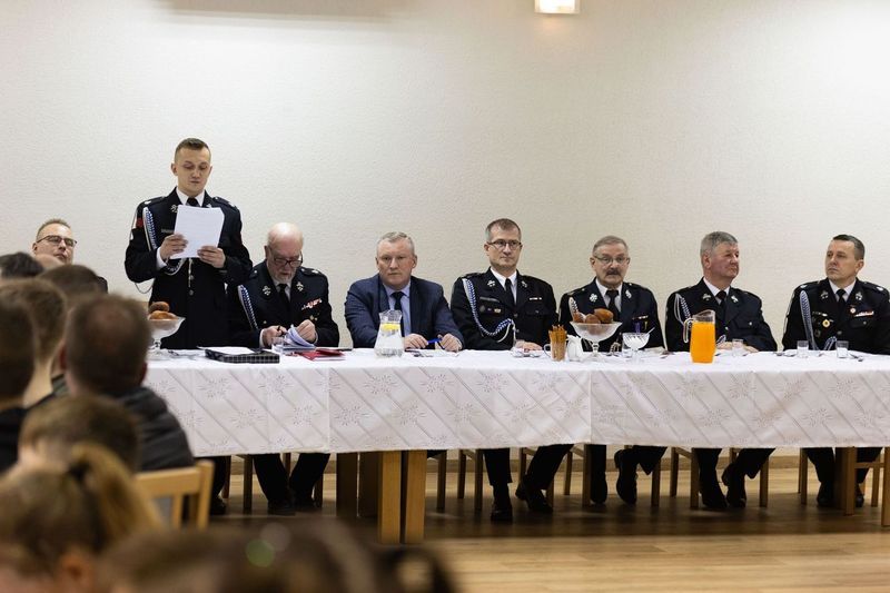 Druhowie z Woli marzą o nowym aucie