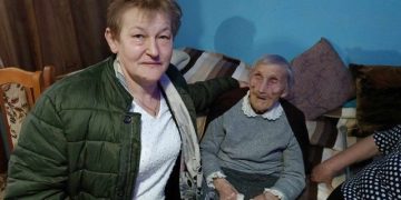 Świętowali w gminie Słupca. Niezwykły wiek Pani Genowefy