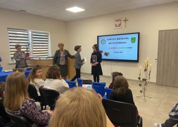 Kowalewo – Konkurs Recytatorski