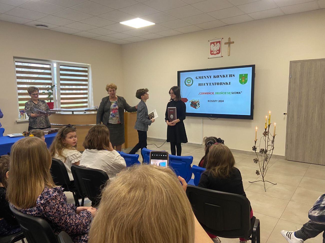 Kowalewo – Konkurs Recytatorski