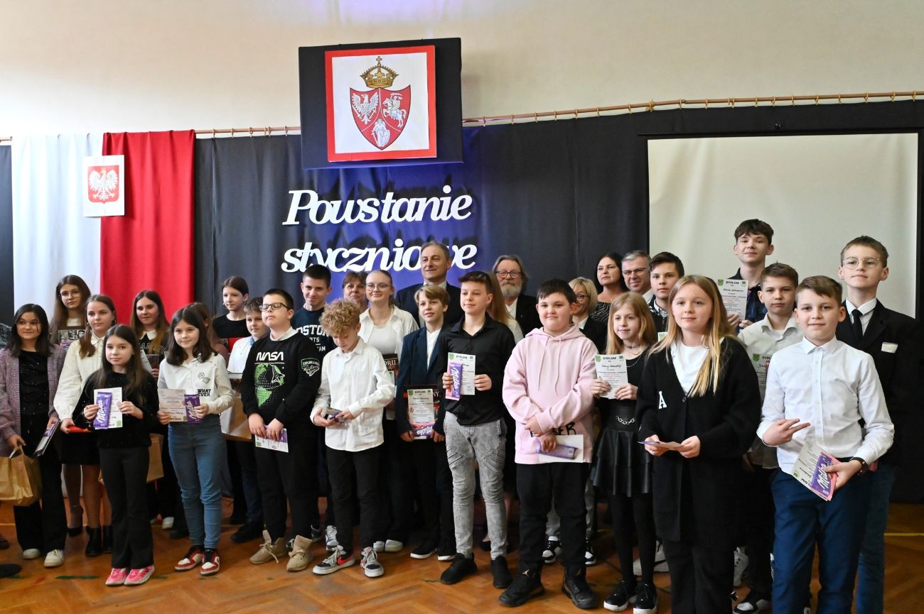 Obchody rocznicy Powstania Styczniowego w gminie Słupca