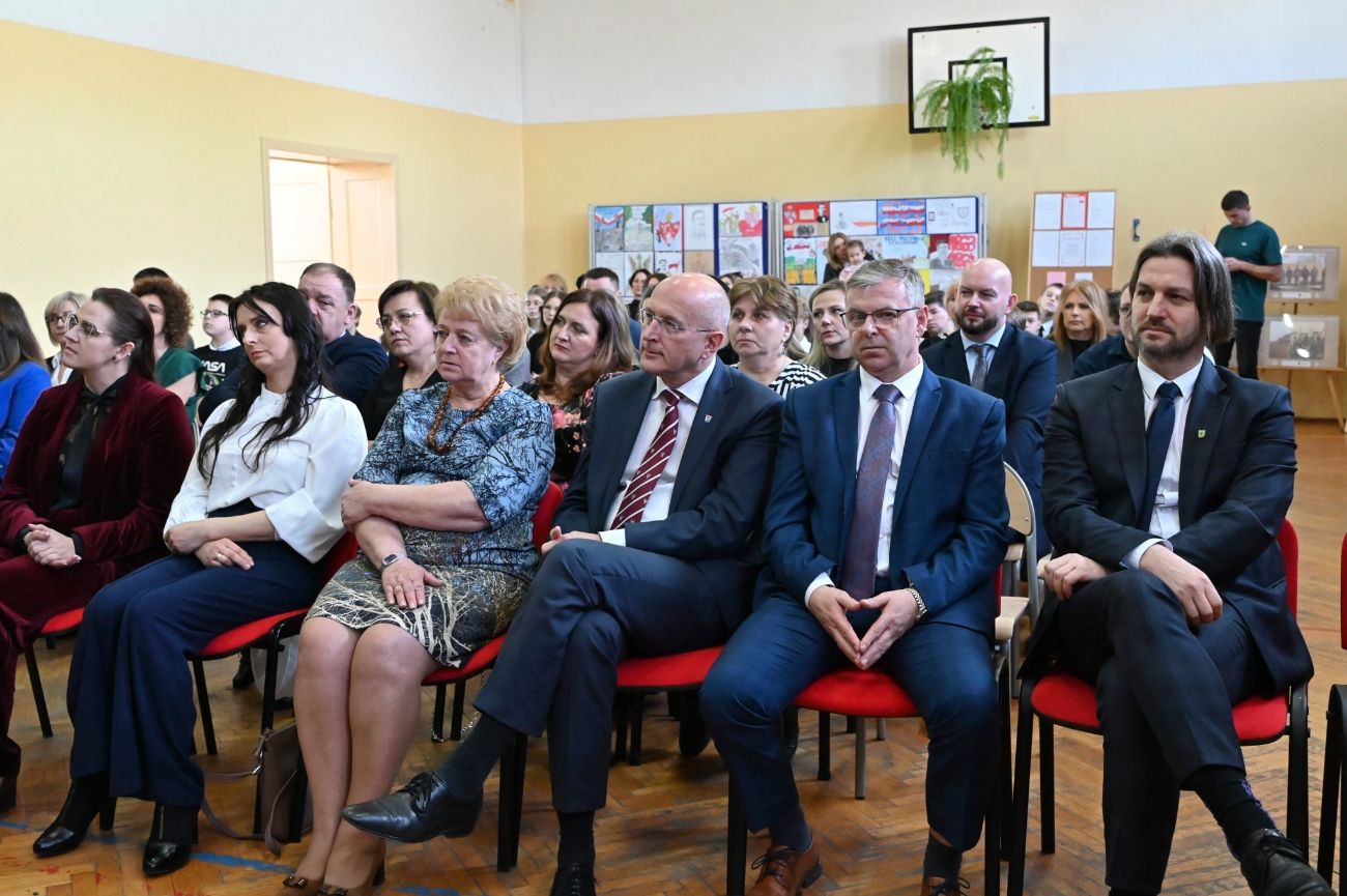 Obchody rocznicy Powstania Styczniowego w gminie Słupca