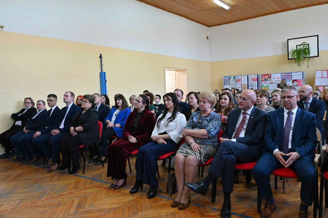 Obchody rocznicy Powstania Styczniowego w gminie Słupca