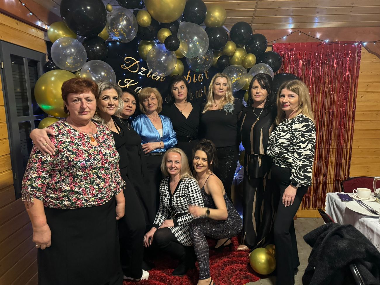 Dzień Kobiet w Korwinie