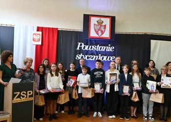 Obchody rocznicy Powstania Styczniowego w gminie Słupca