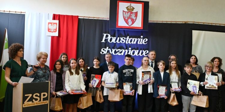 Obchody rocznicy Powstania Styczniowego w gminie Słupca