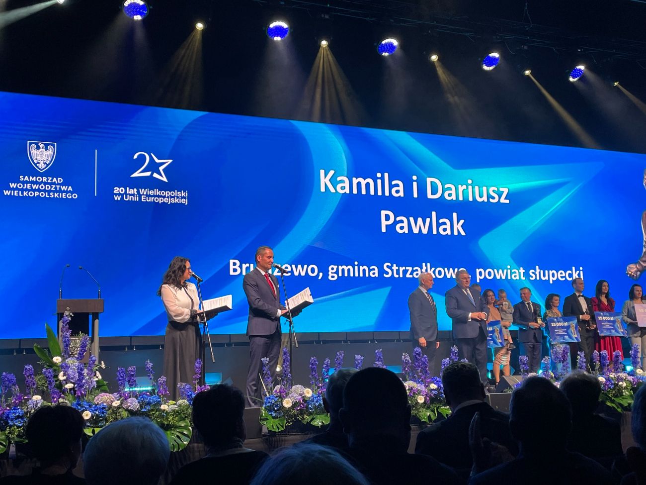 Wieczorek starych melodii w Lądku