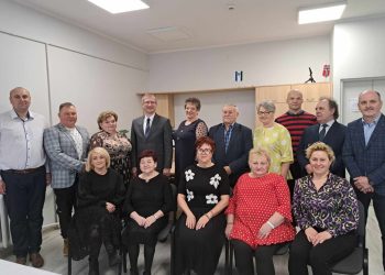 Wójt podziękował sołtysom. Dziś ich święto