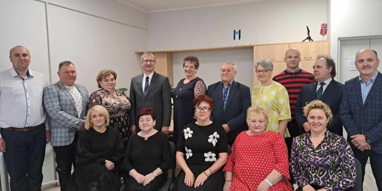 Wójt podziękował sołtysom. Dziś ich święto