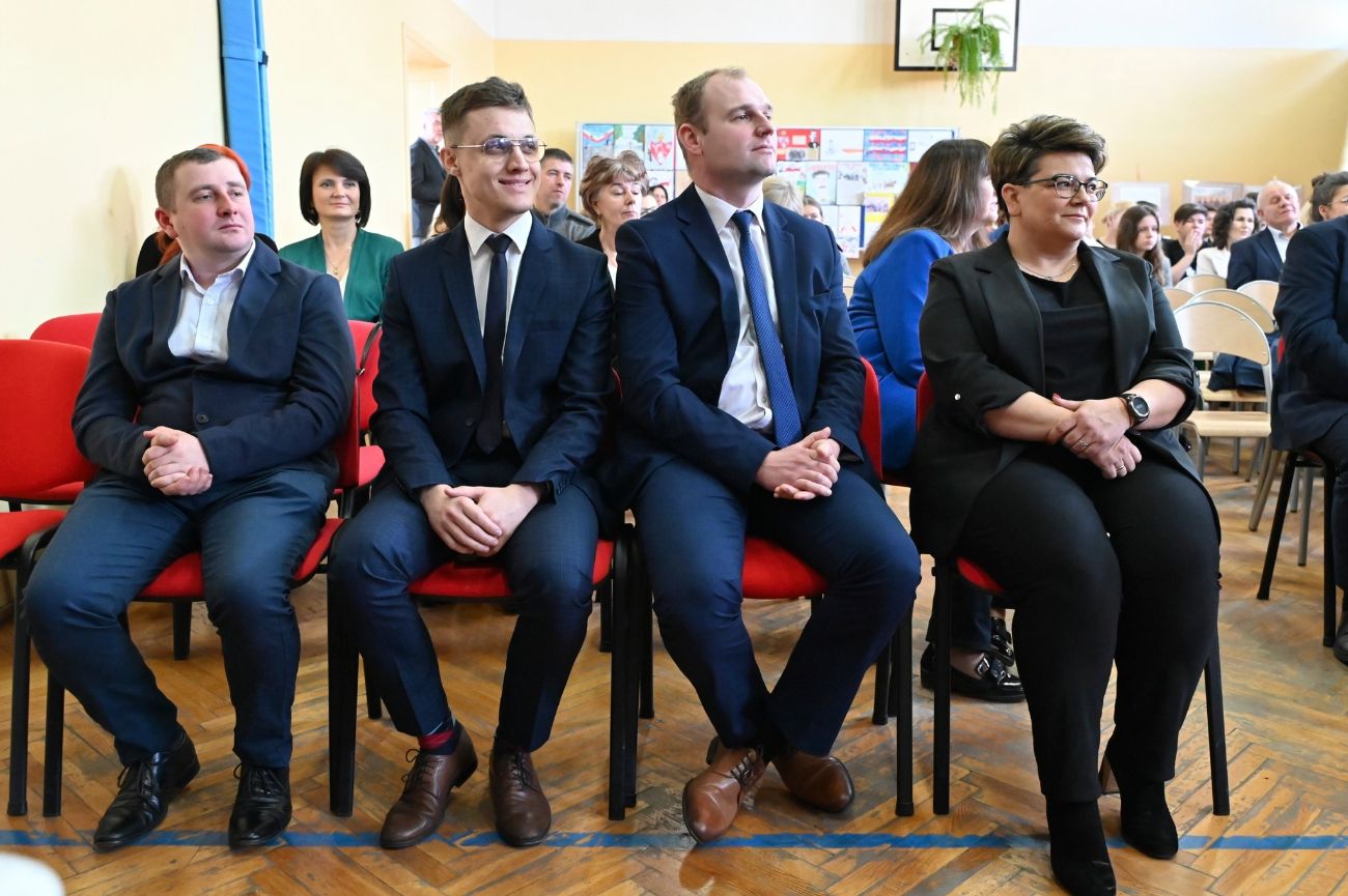 Obchody rocznicy Powstania Styczniowego w gminie Słupca