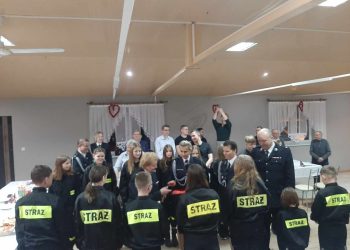 Obradowali druhowie z Rozalina