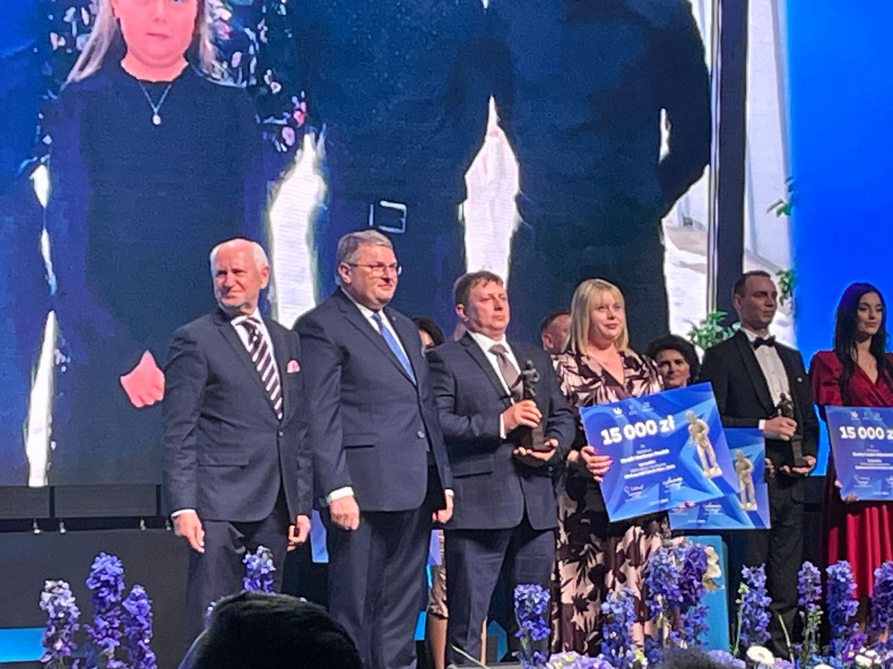 Wieczorek starych melodii w Lądku