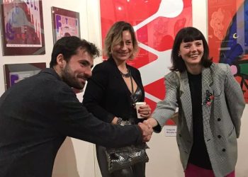 Sukces Dominiki. Jej plakaty ponownie zauważone