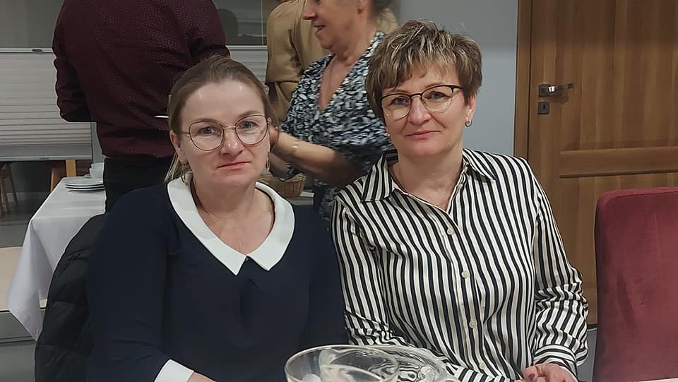 Dzień Kobiet pań z Ratynia