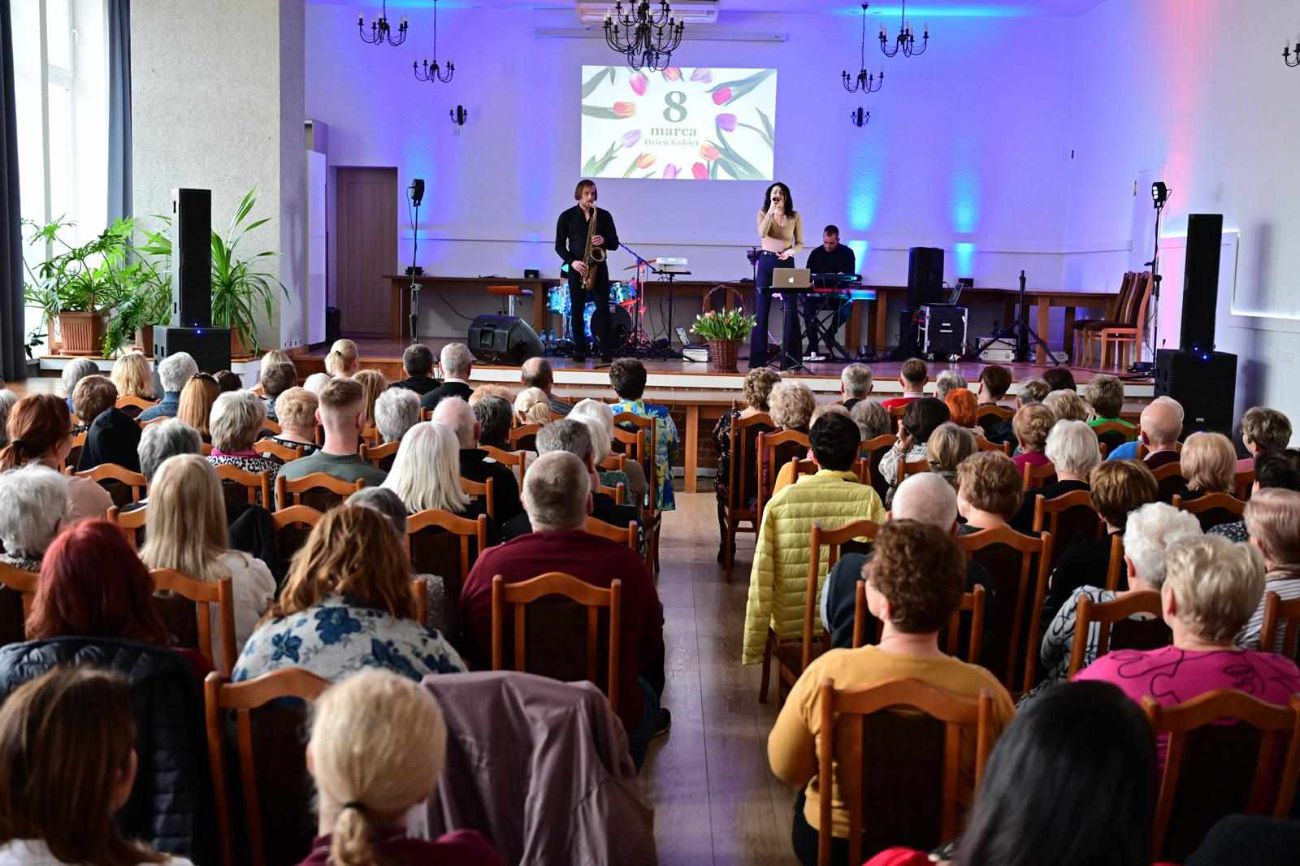 Wieczorek starych melodii w Lądku