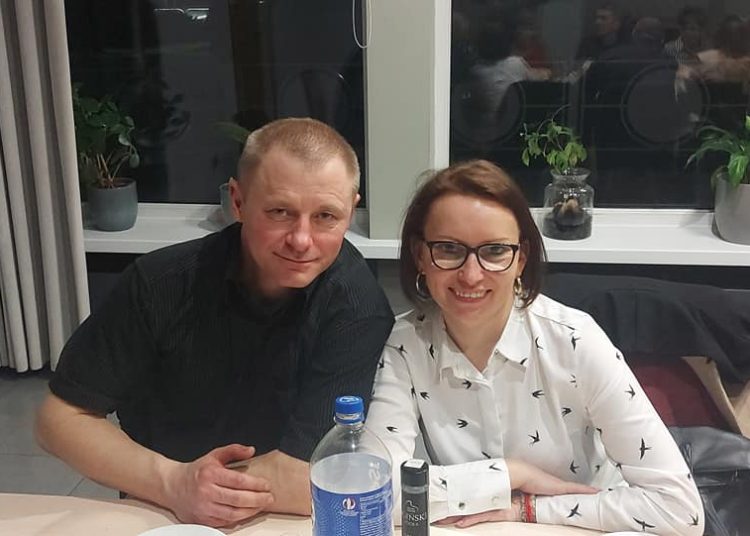 Dzień Kobiet pań z Ratynia