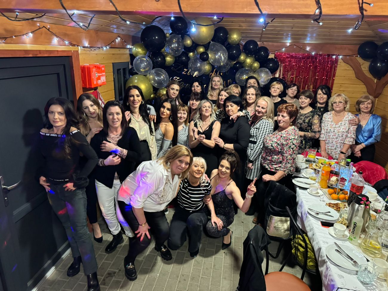 Dzień Kobiet w Korwinie