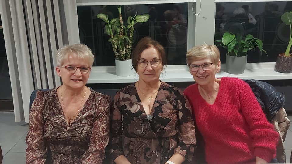 Dzień Kobiet pań z Ratynia