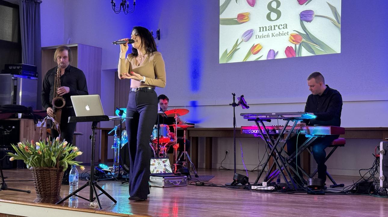 Wieczorek starych melodii w Lądku