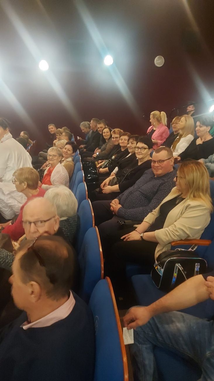 Dzień Kobiet pań z Ratynia