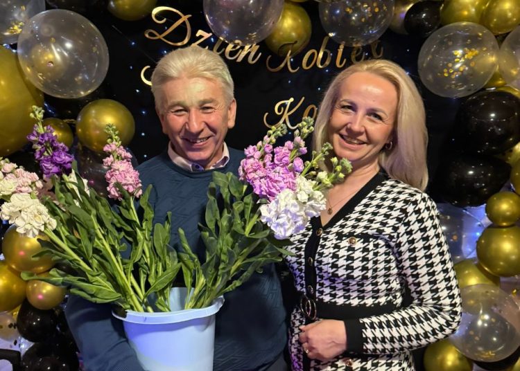 Dzień Kobiet w Korwinie