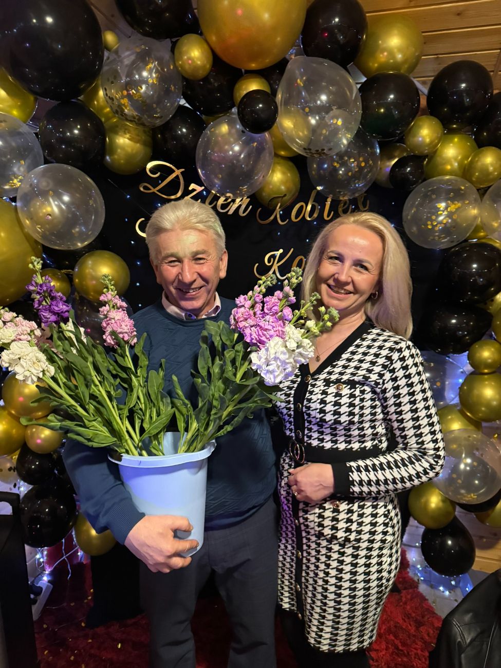 Dzień Kobiet w Korwinie