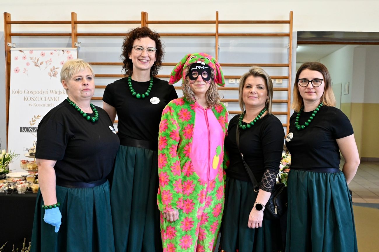 Kiermasz Wielkanocny w Koszutach