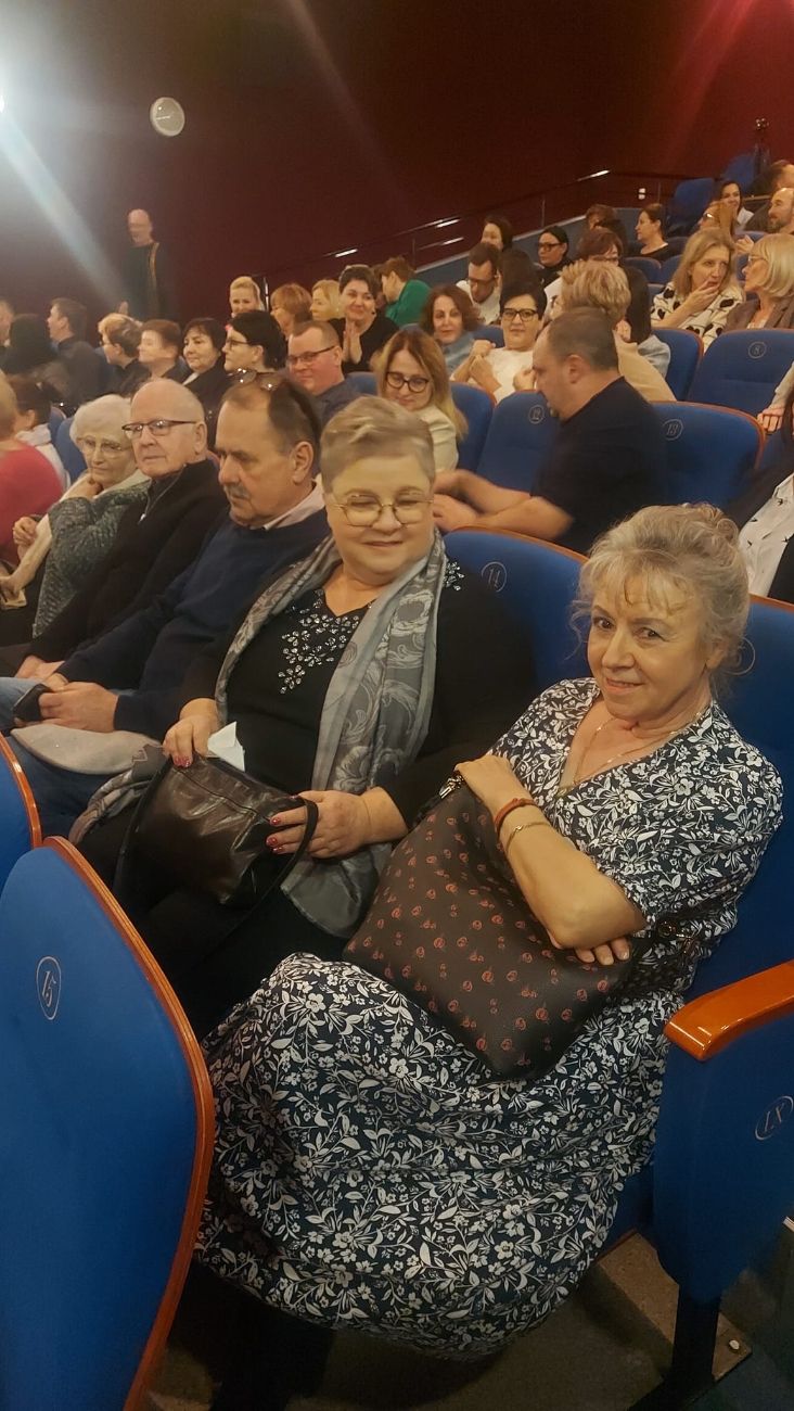 Dzień Kobiet pań z Ratynia