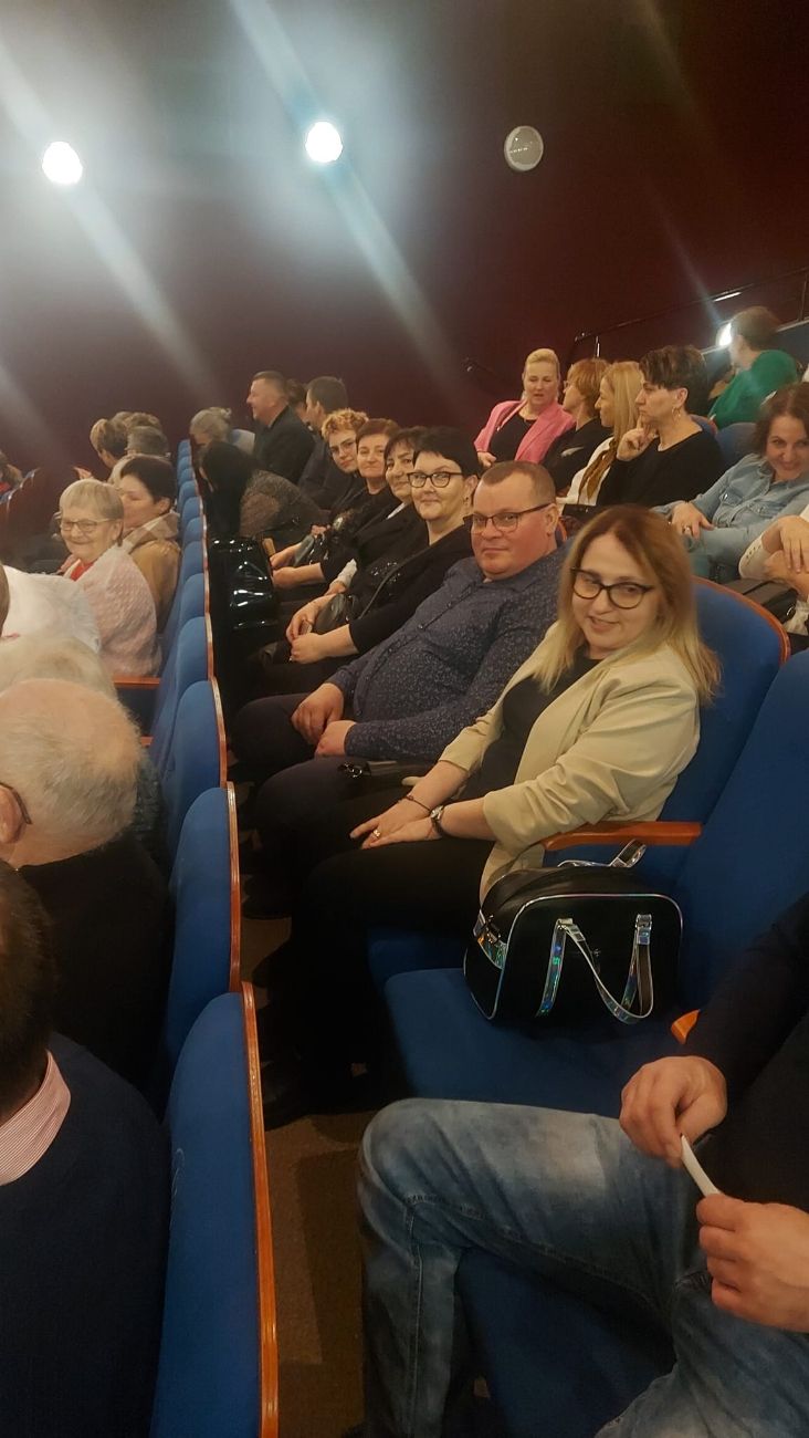 Dzień Kobiet pań z Ratynia