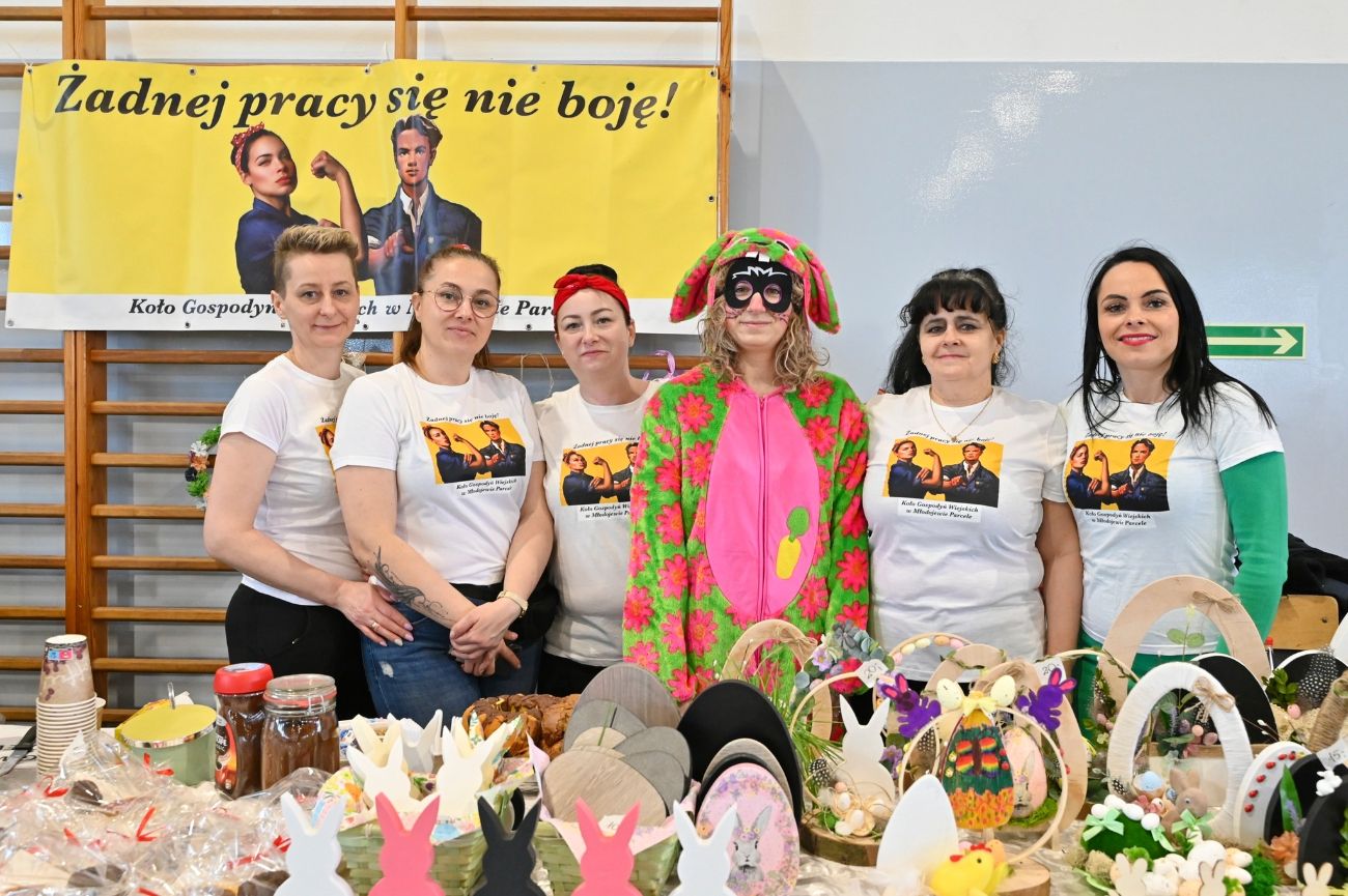 Kiermasz Wielkanocny w Koszutach