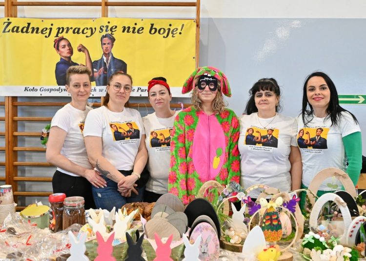 Kiermasz Wielkanocny w Koszutach