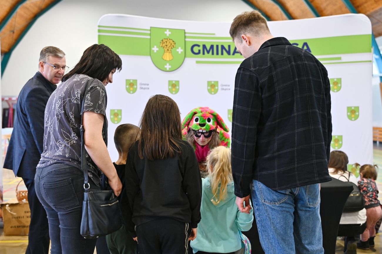 Kiermasz Wielkanocny w Koszutach